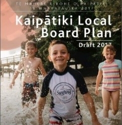 Kaipatiki Local Board Plan