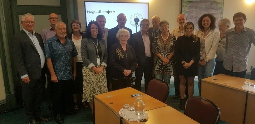 Danielle Grant Chairs Forum