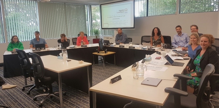 Danielle Grant Kaipatiki Local Board