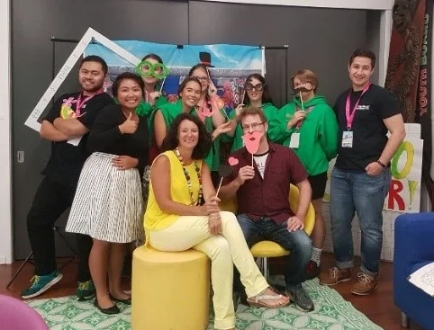 Danielle Grant Chairs Report February 2018