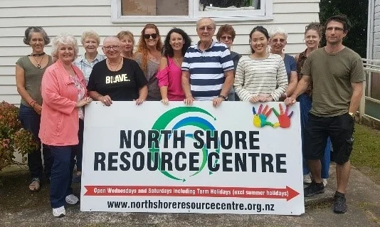 Danielle Grant North Shore Resource Centre