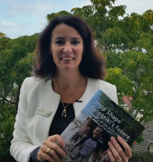 Danielle Grant Local Board Plan 2017