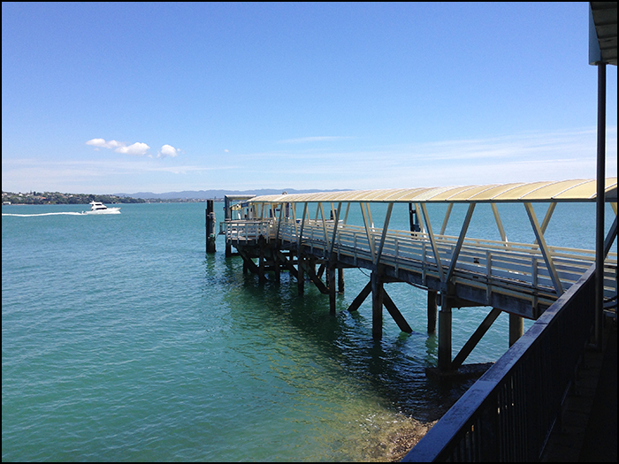 Shut wharf the missing link in plan..