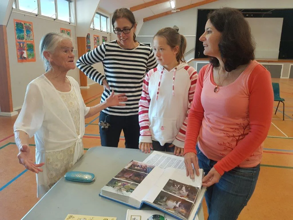 Special People in our community