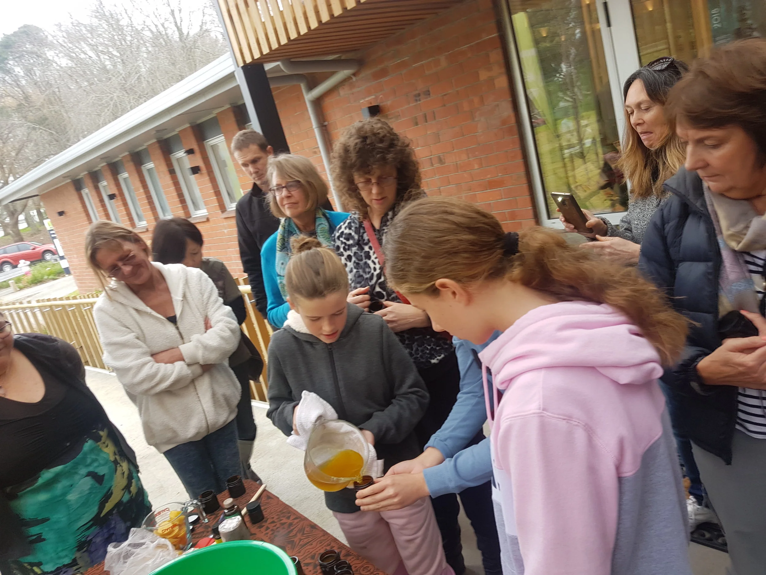 Kaipatiki Communities Facilities Trust Kawakawa Workshop