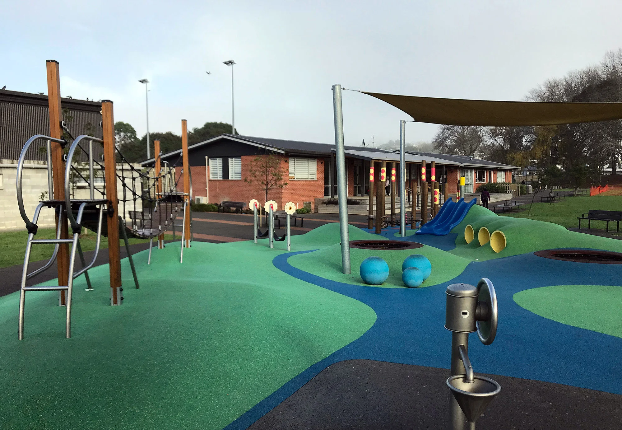 Marlborough Park’s time to shine