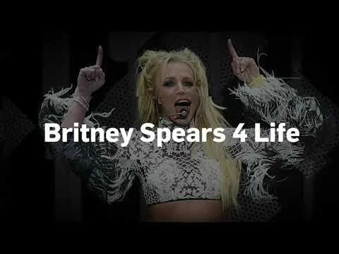 Britney Spears Facebook Fan Page Ad 1