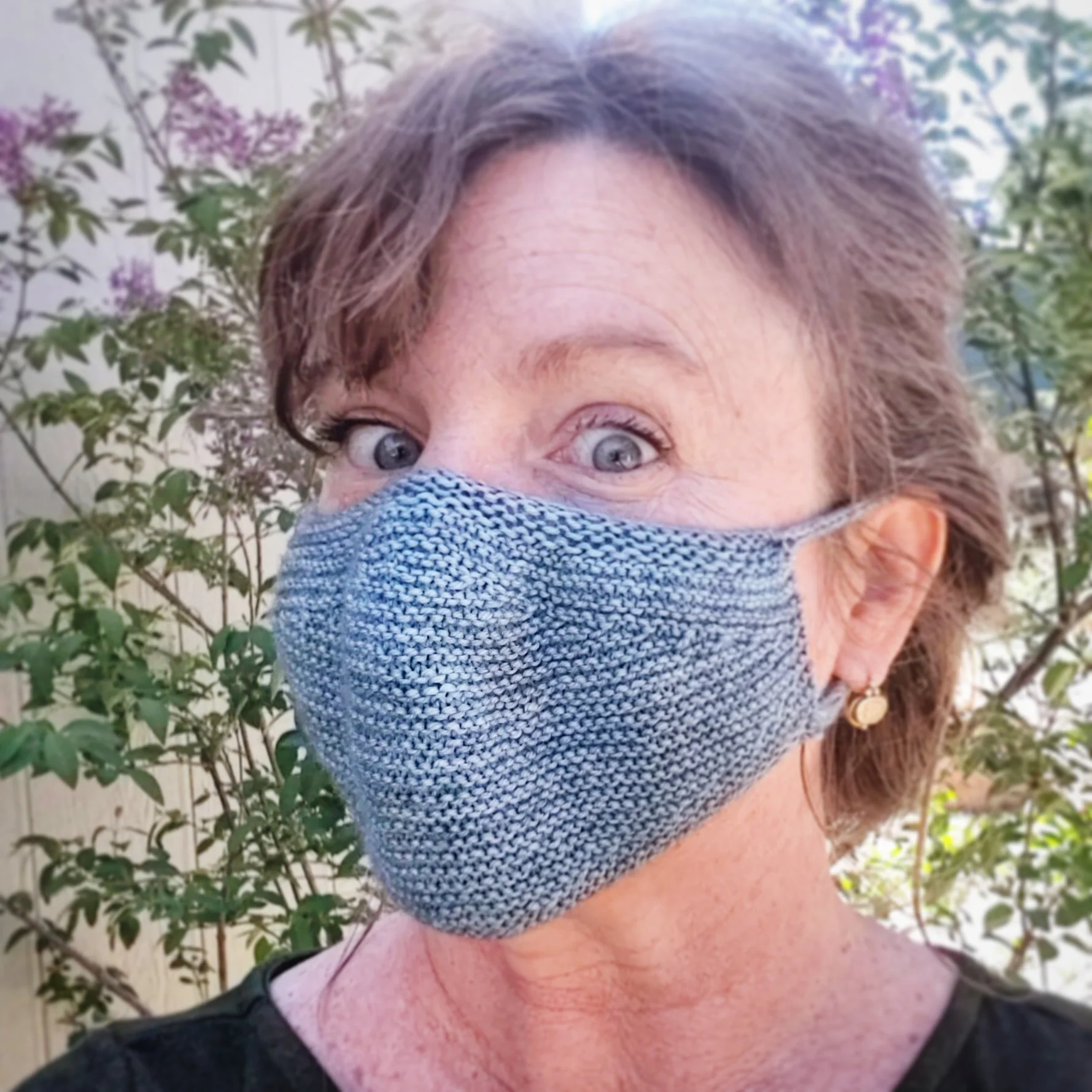 To Mask Or Not To Mask
