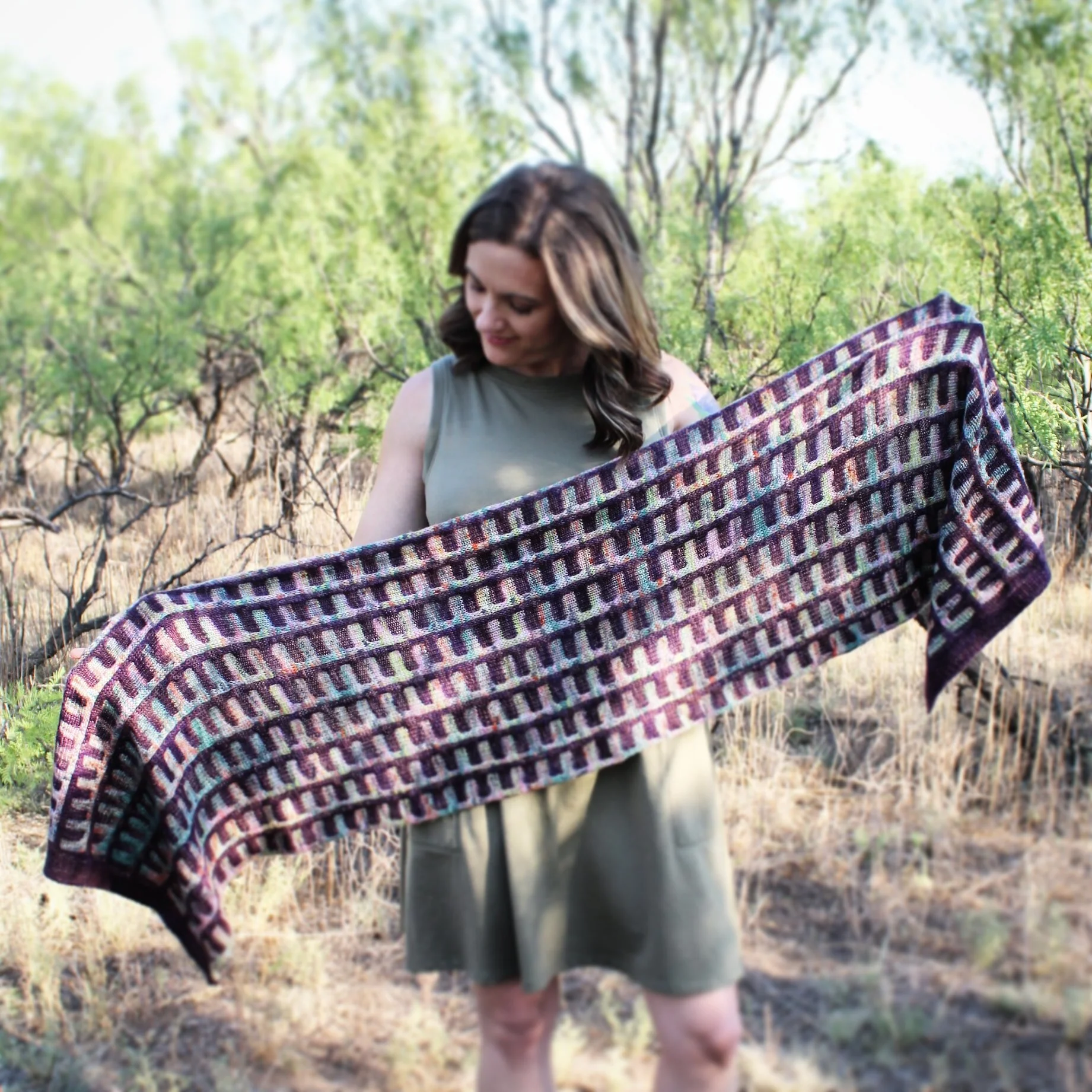 Better Together Wrap Pattern