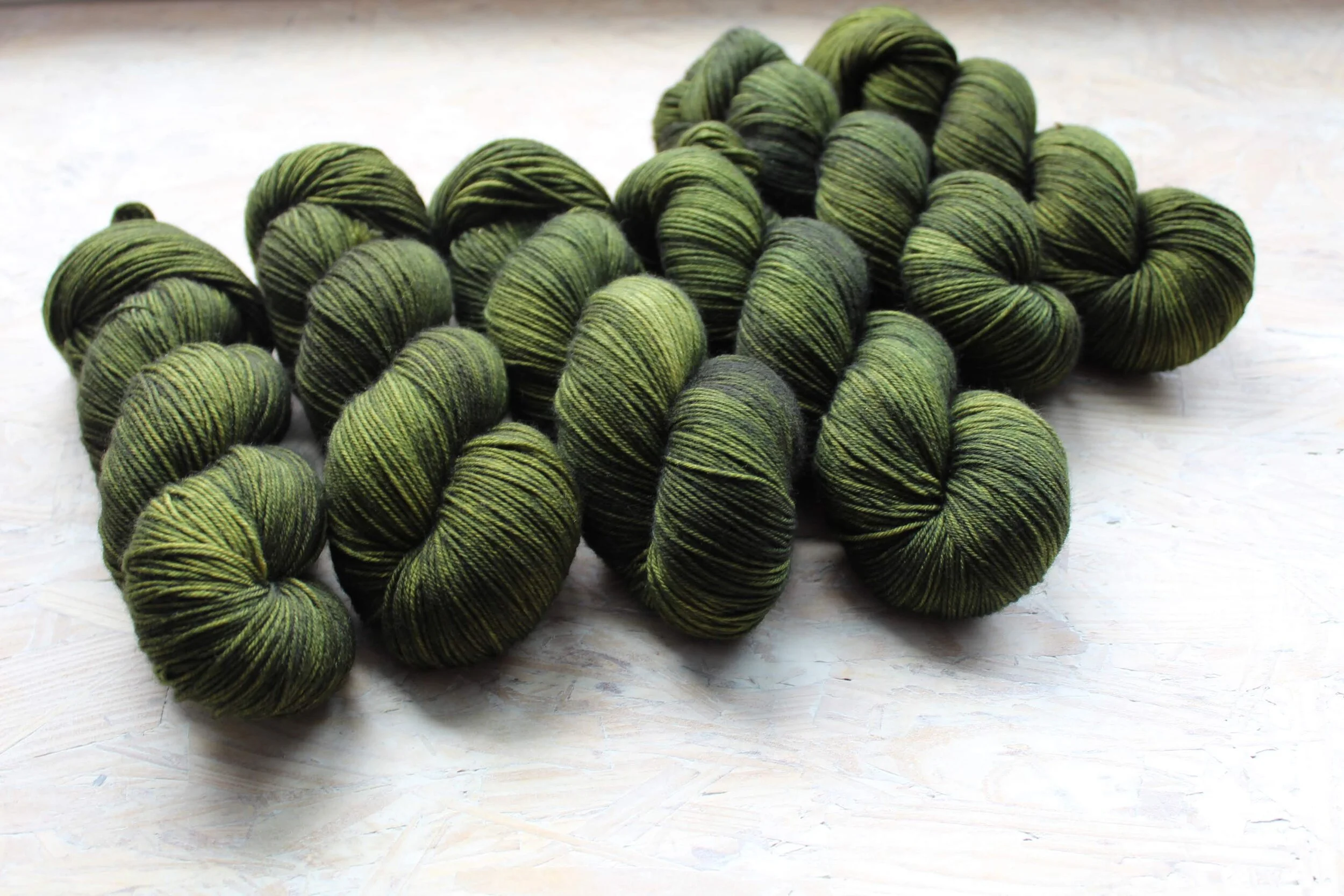 Olivine