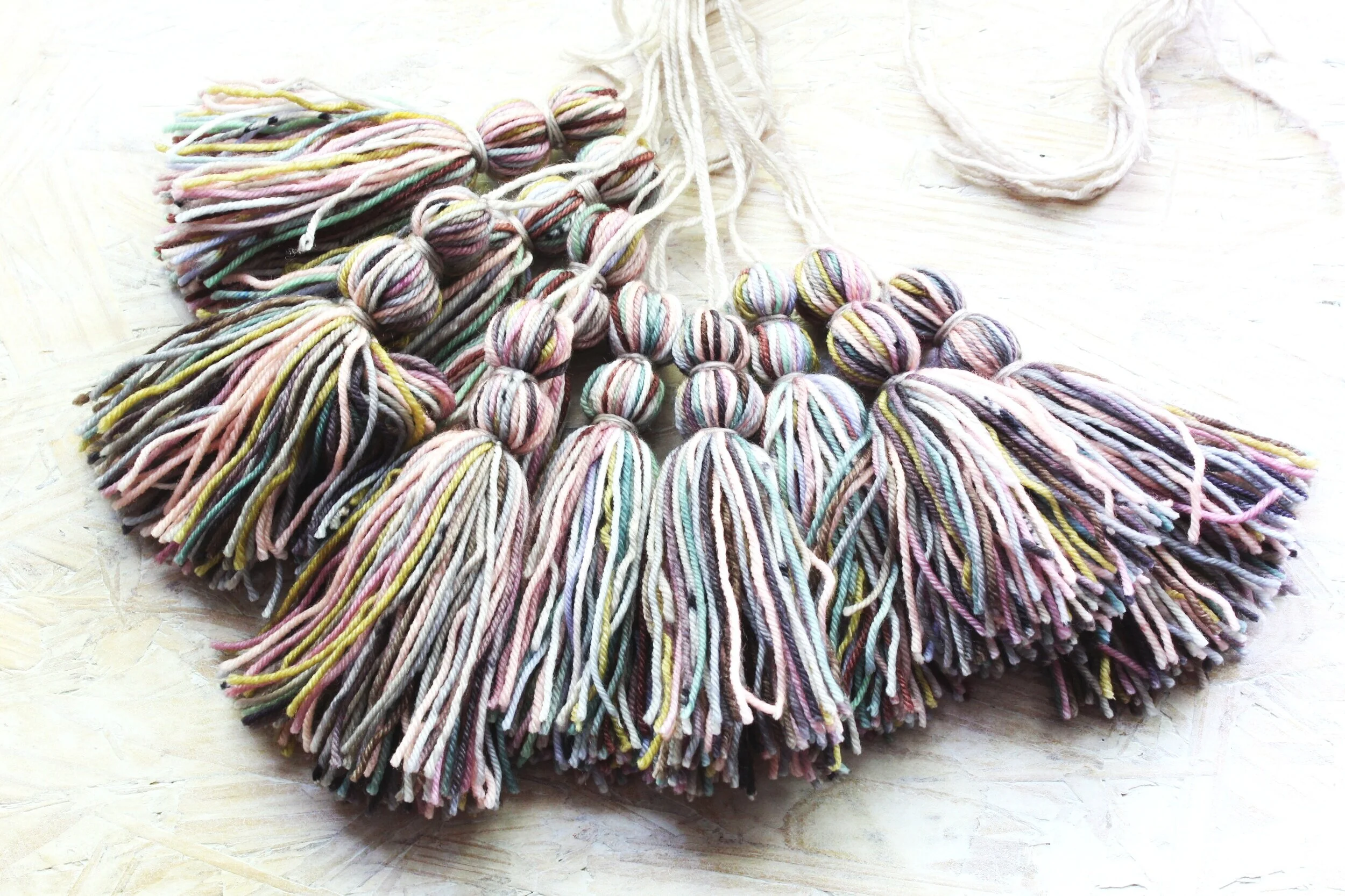 Who Doesn't Love a Good Tassel?  Part 4: The Lady
