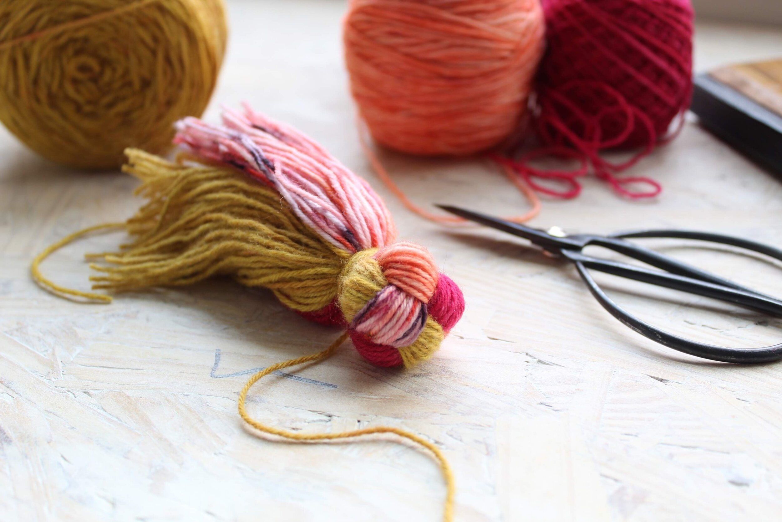 Who Doesn't Love a Good Tassel?  Part 5: The Quatro