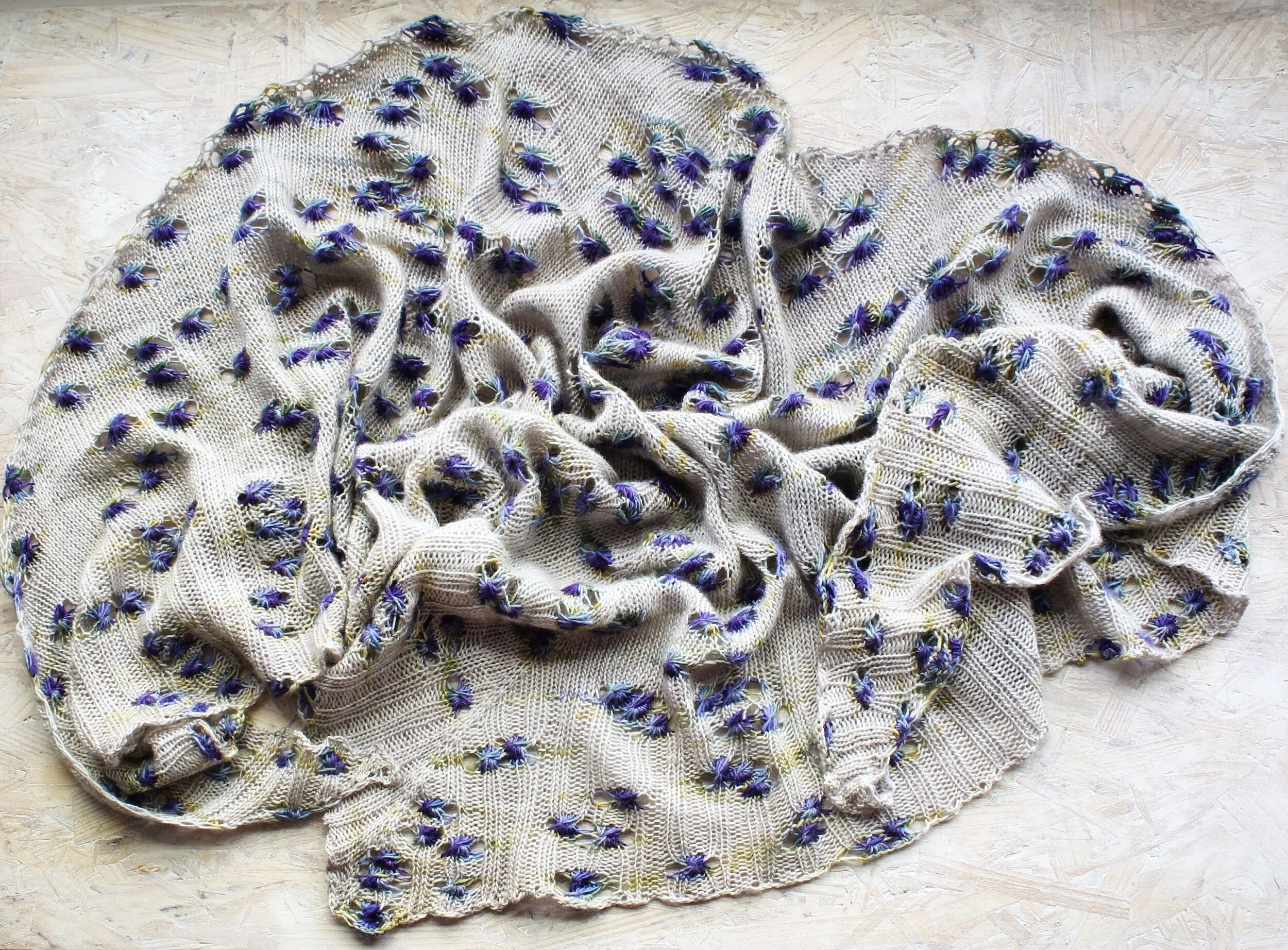 Calico Pattern