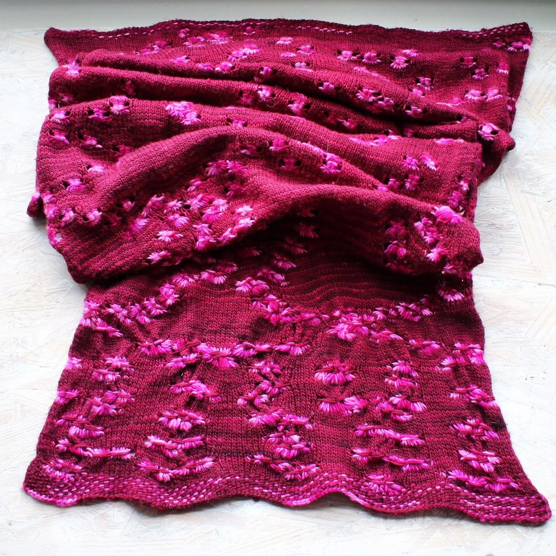 Bloom Pattern
