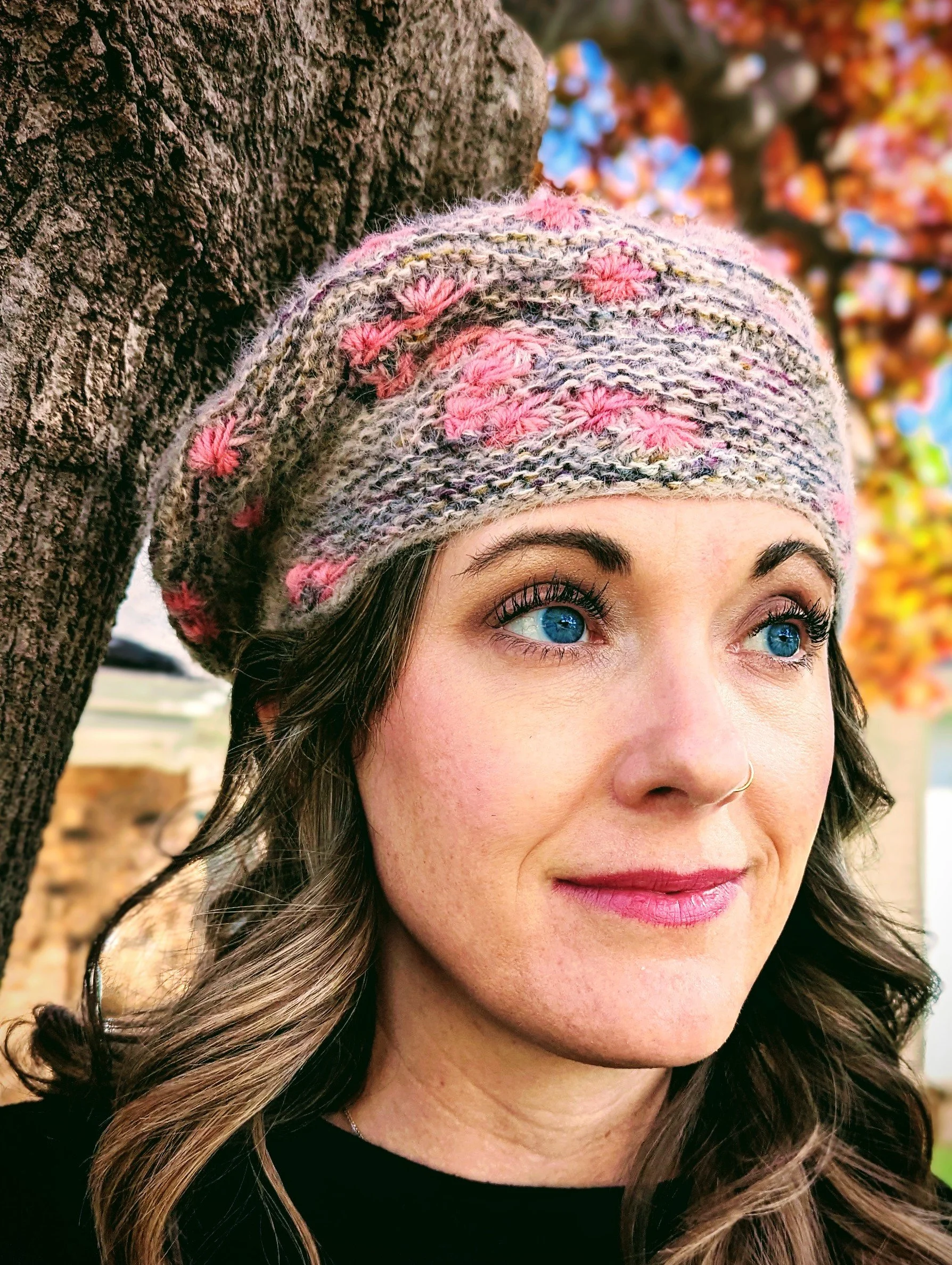 Meadow Beret  Pattern