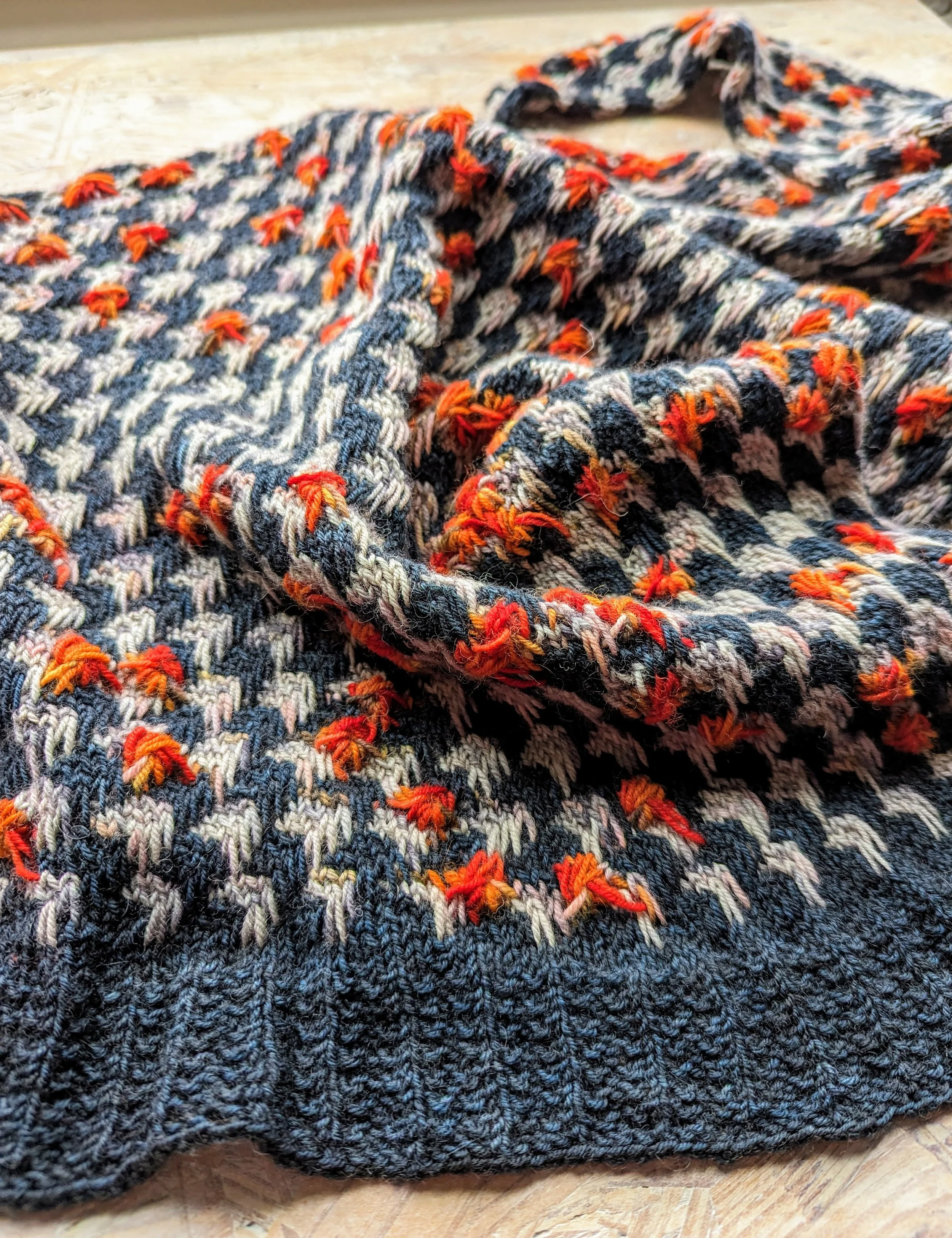 Nona's Waltz Pattern
