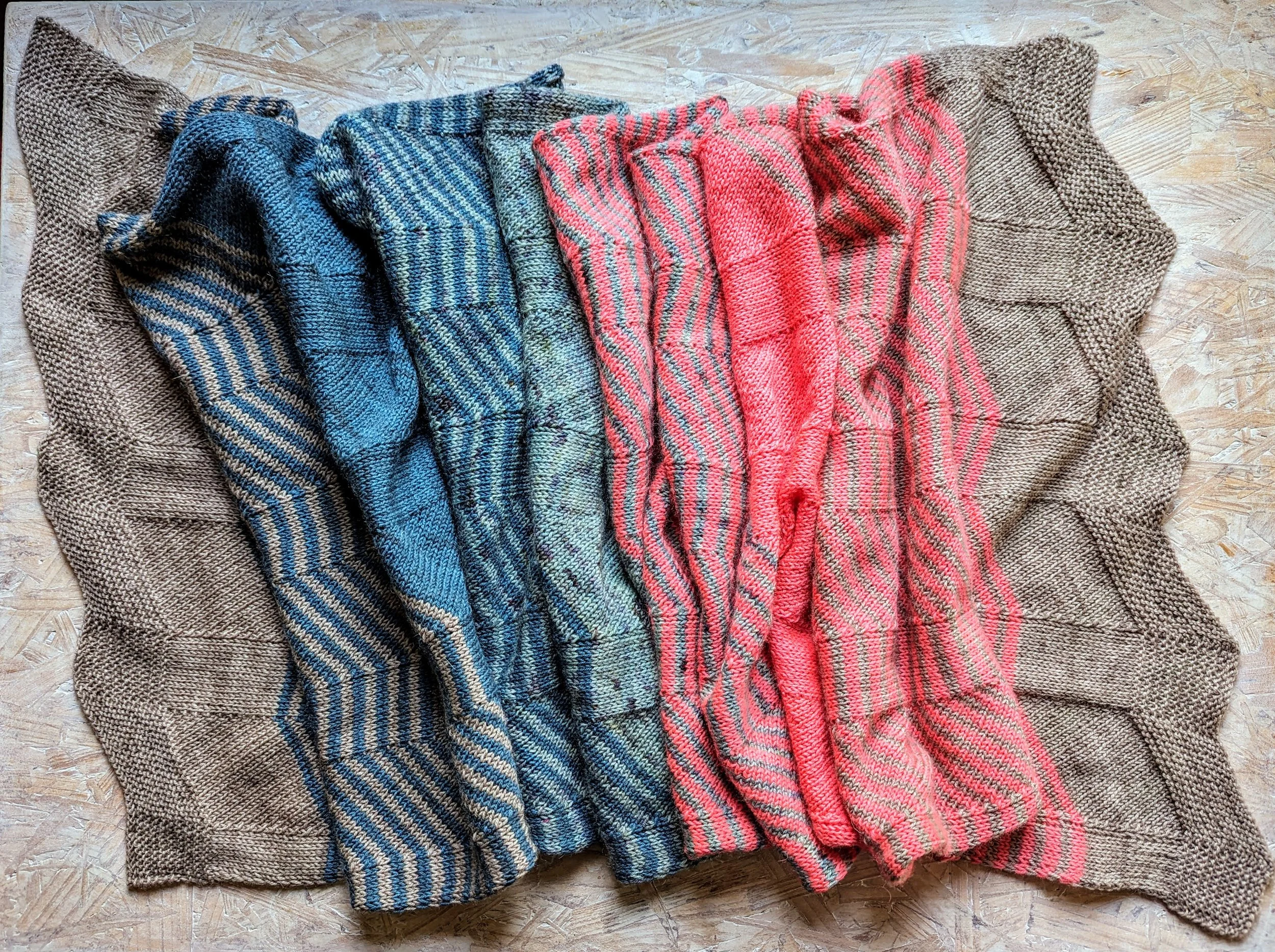 Wayside Wrap Pattern