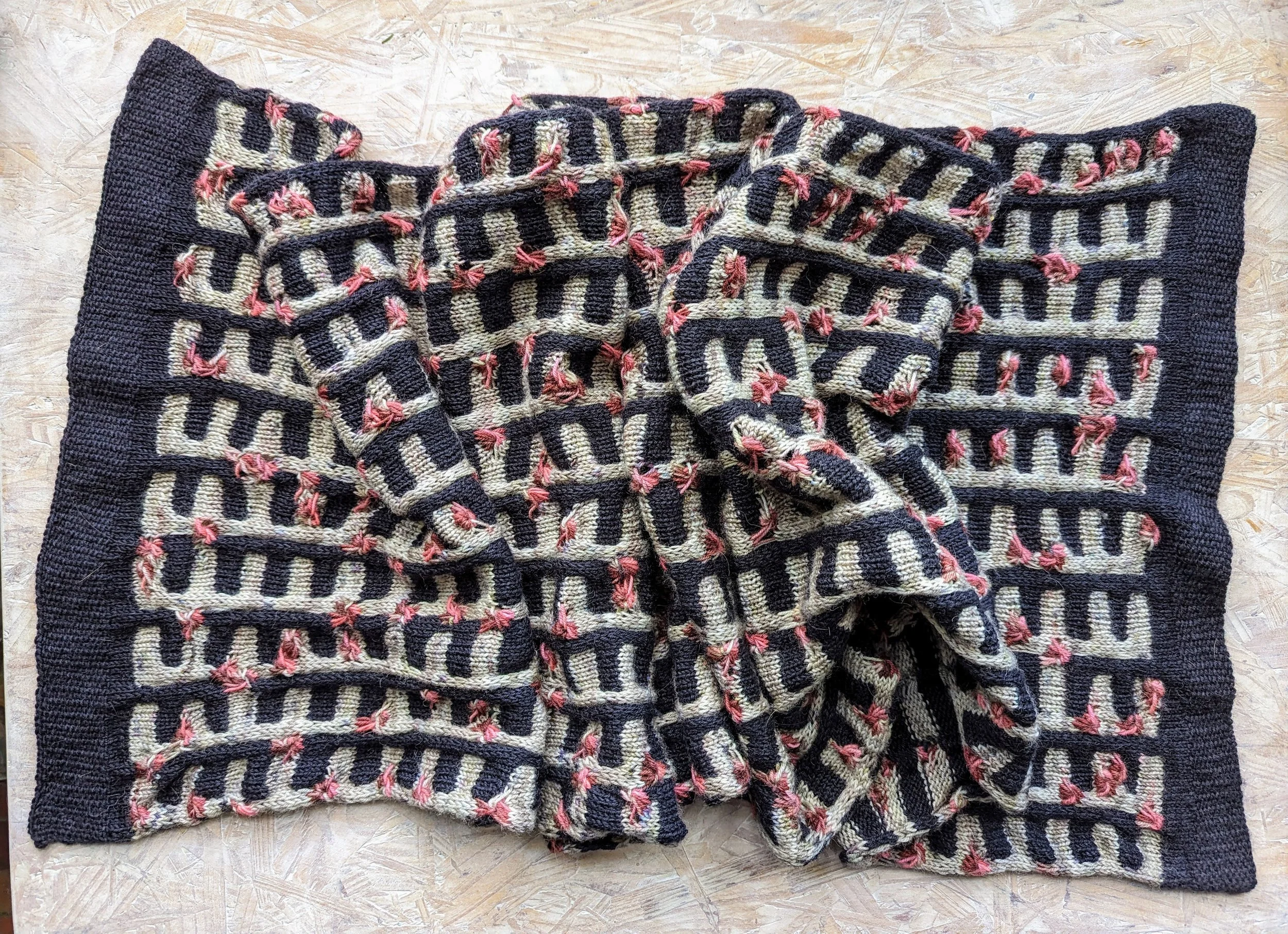 Makepeace pattern