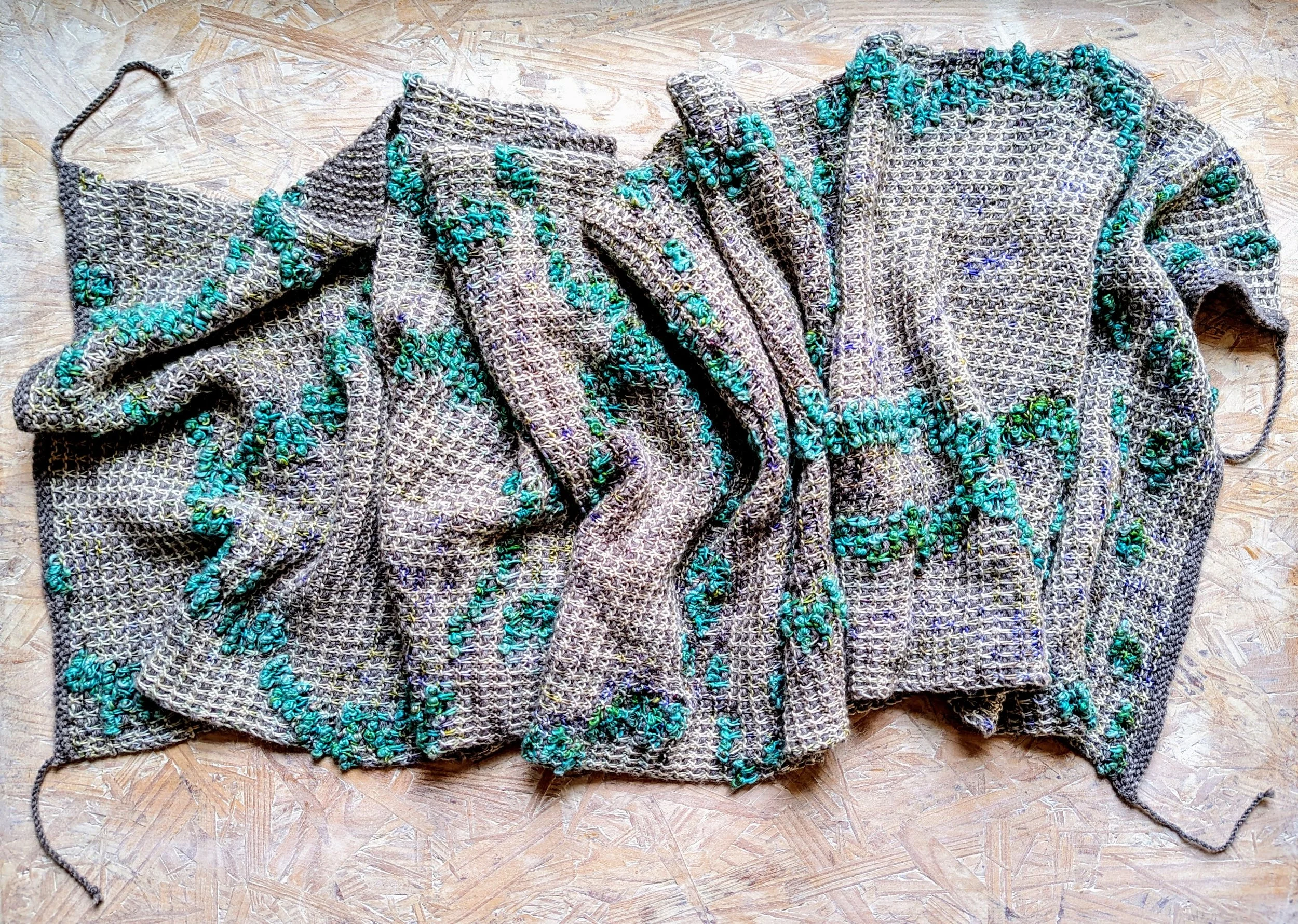 Tribute Pattern