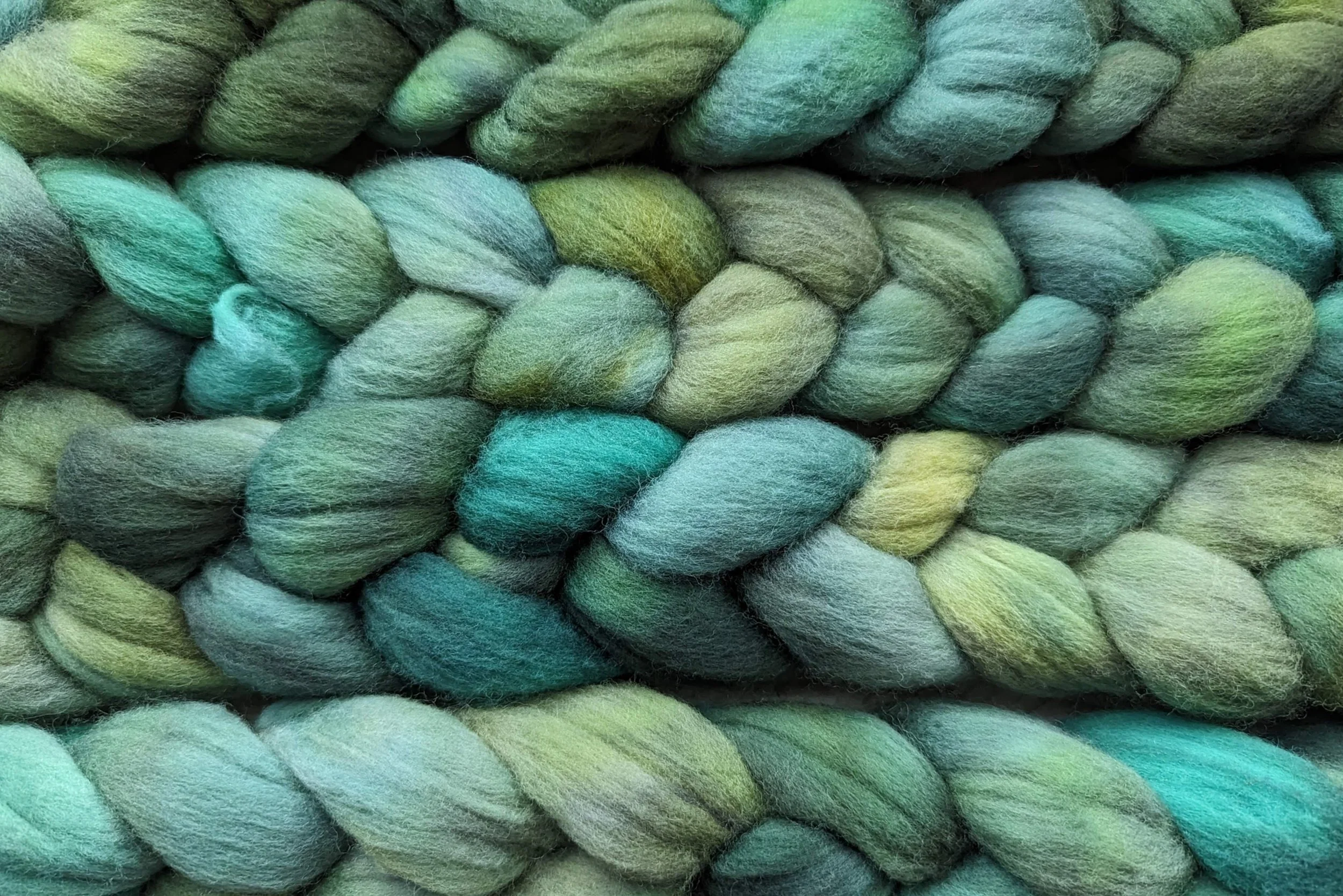 Viridian Cormo Top
