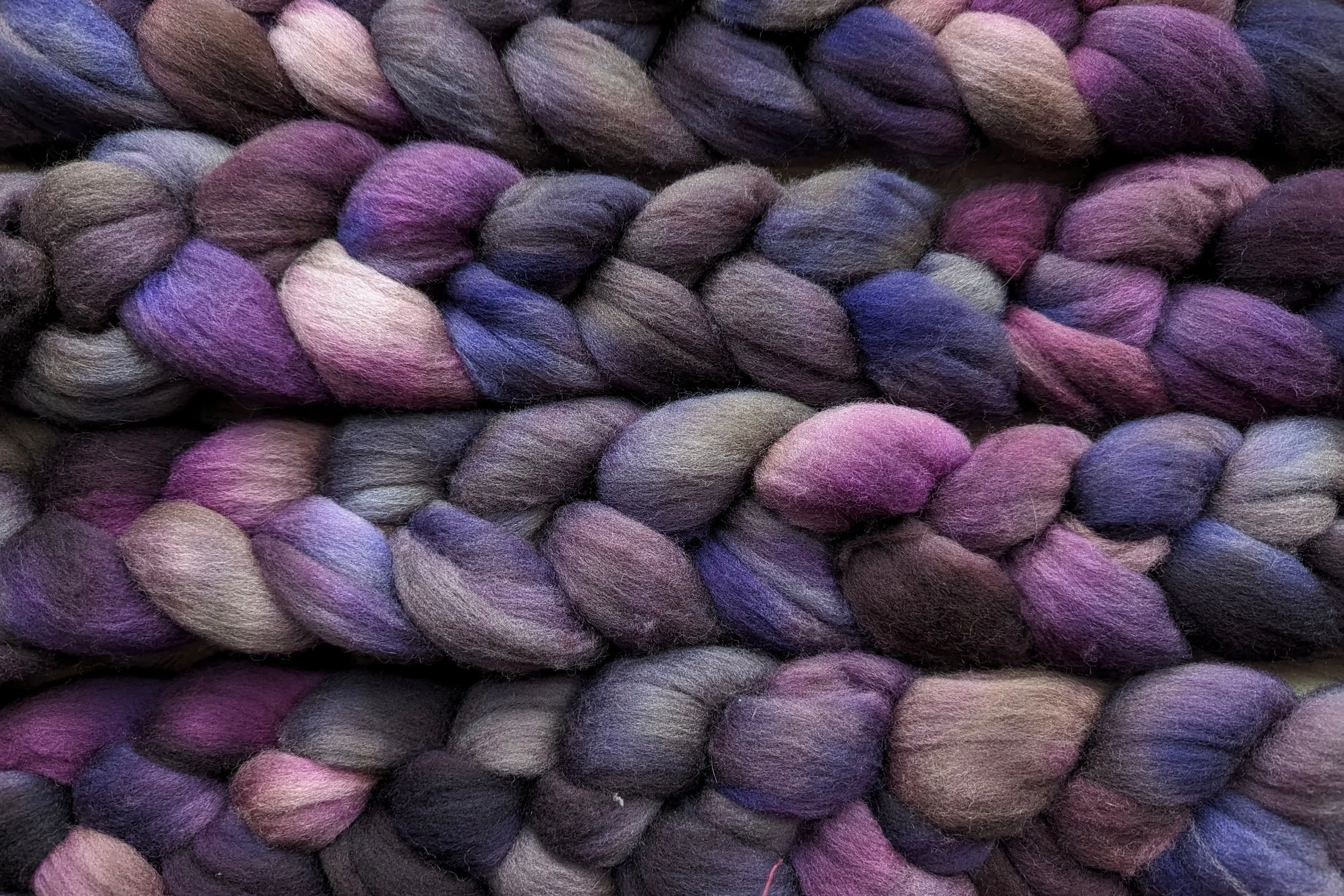 Violet Vale Cormo Top