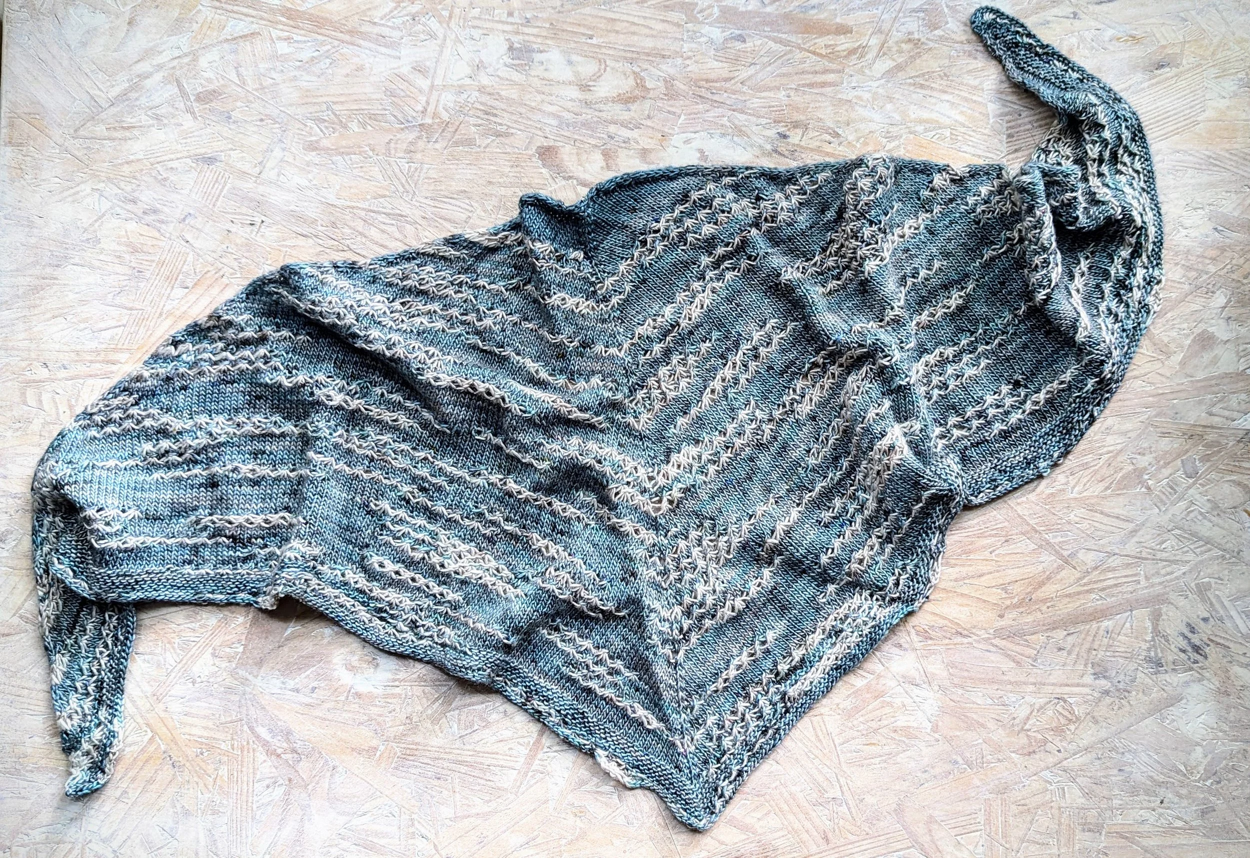 Shimmer Pattern