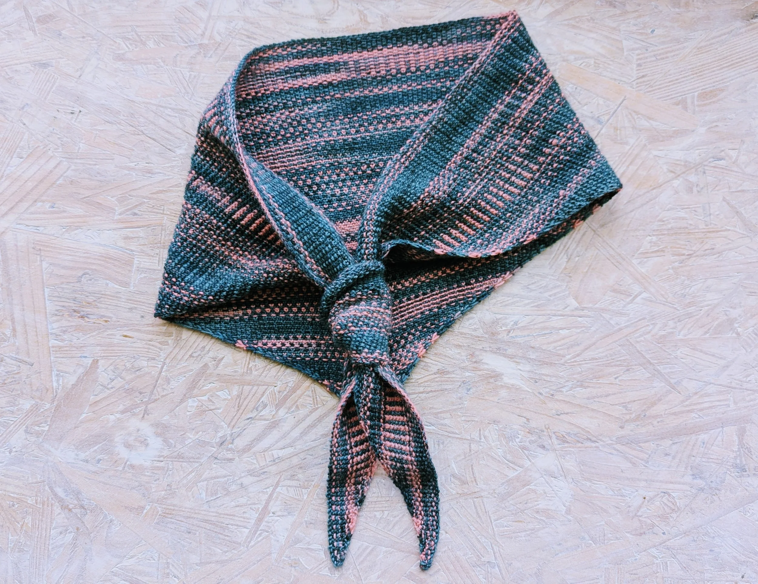 Wakebrite Bandana Pattern