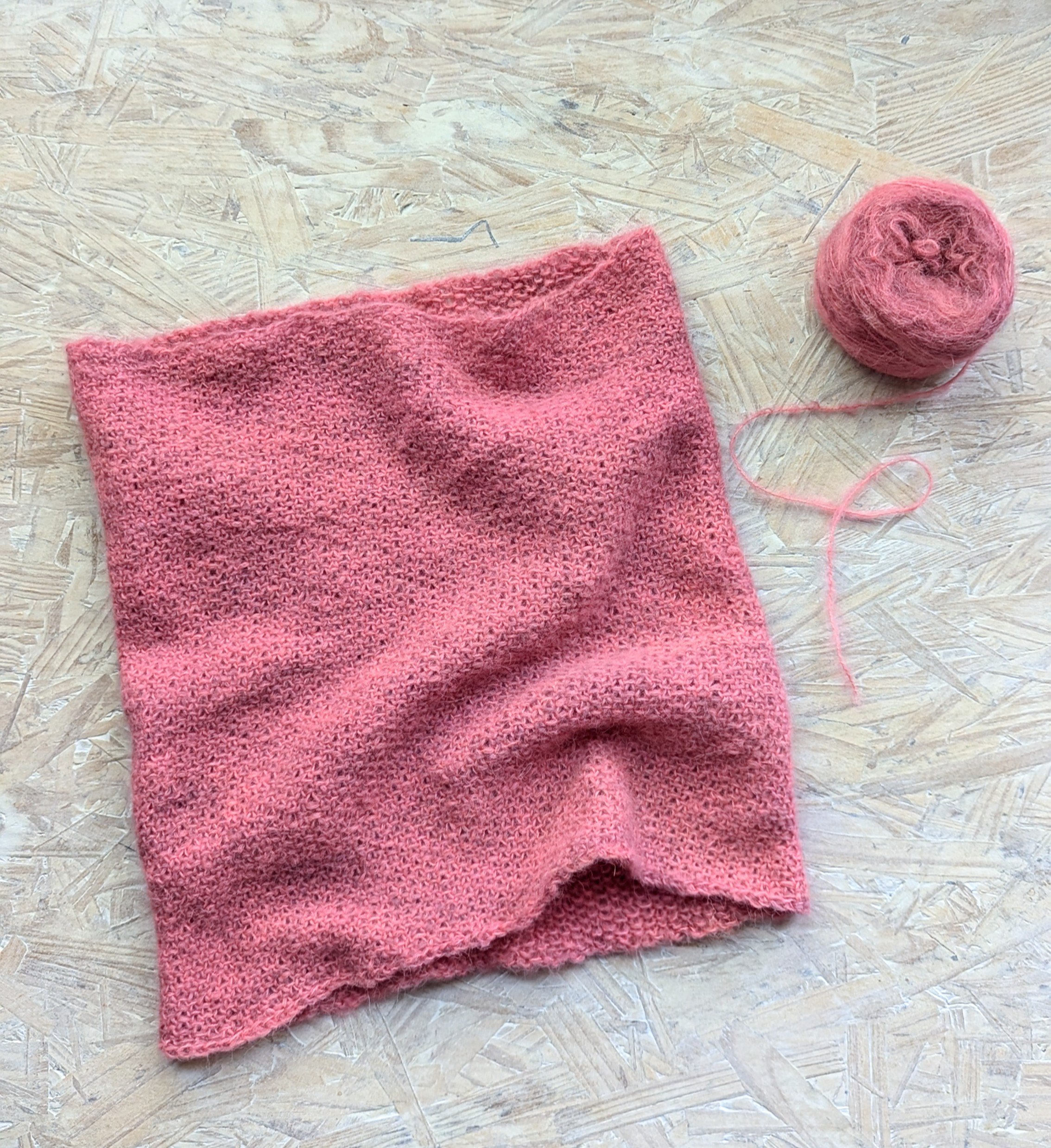 Comfort Cowl Pattern