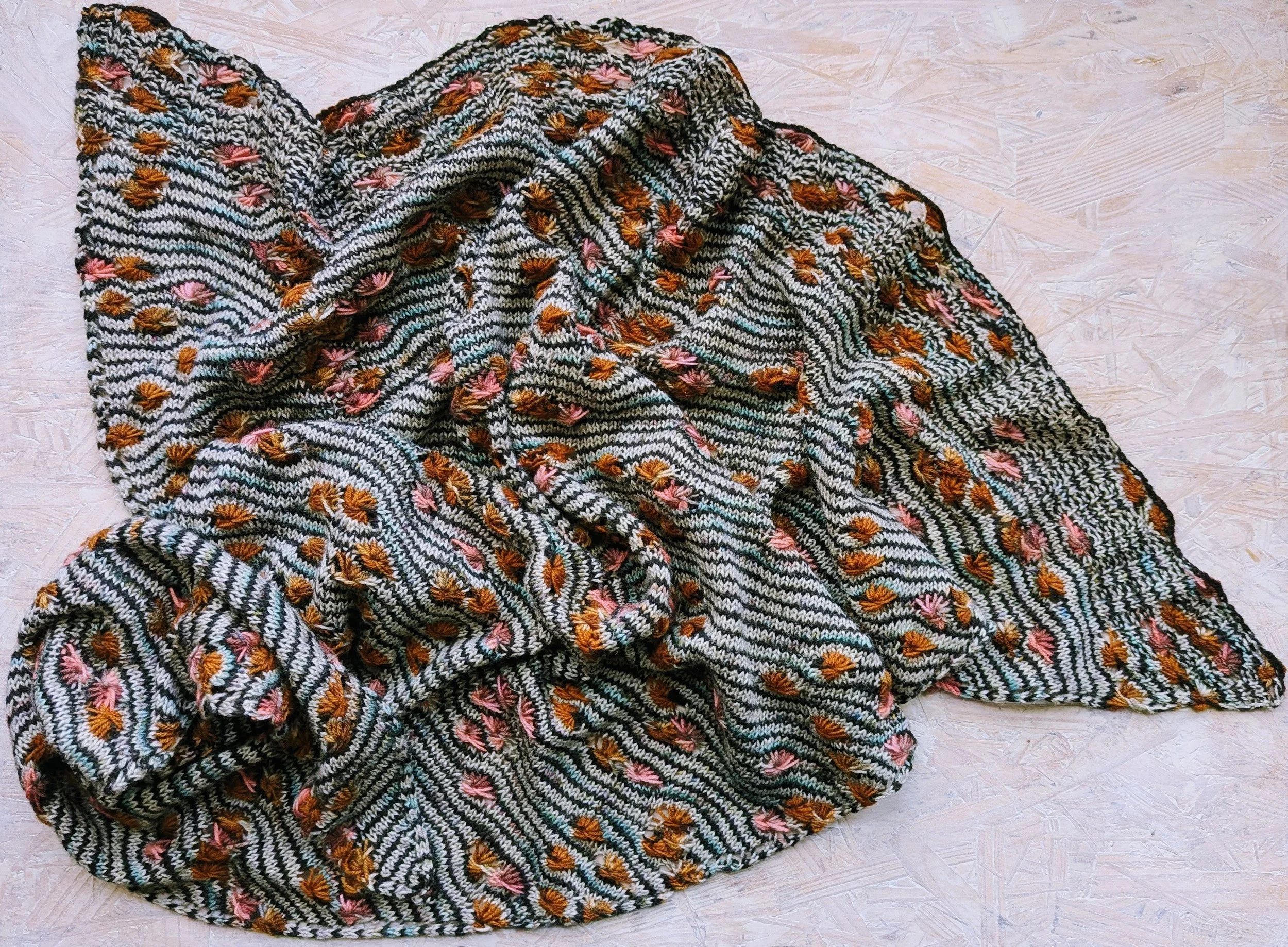 Barker Wool
