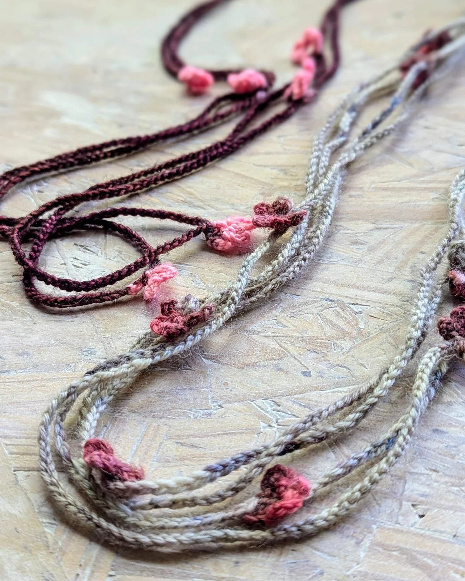 Chain Bracelet Beaded Flower Bracelet Patterns Macrame Flower