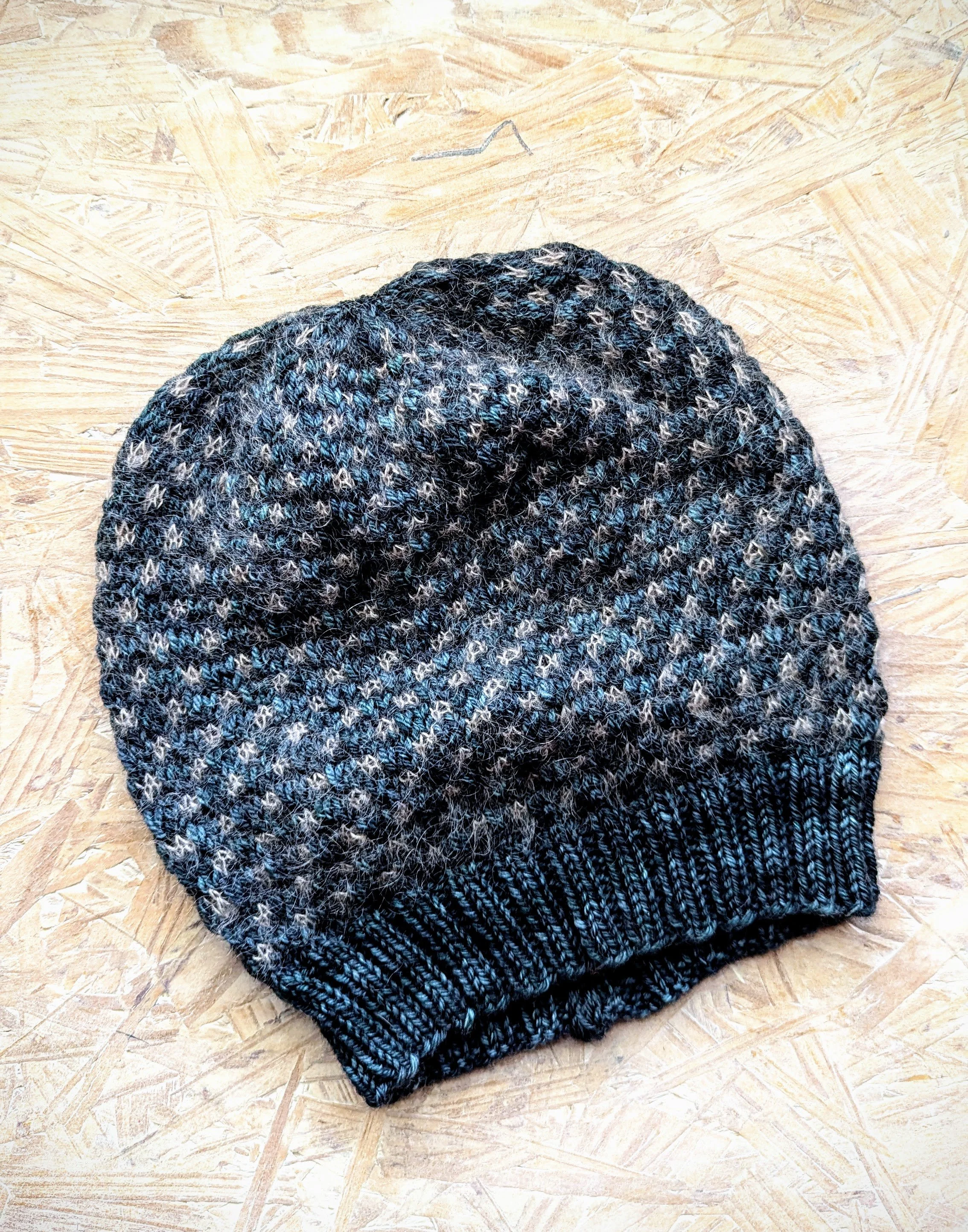 The Fairlight Hat Pattern