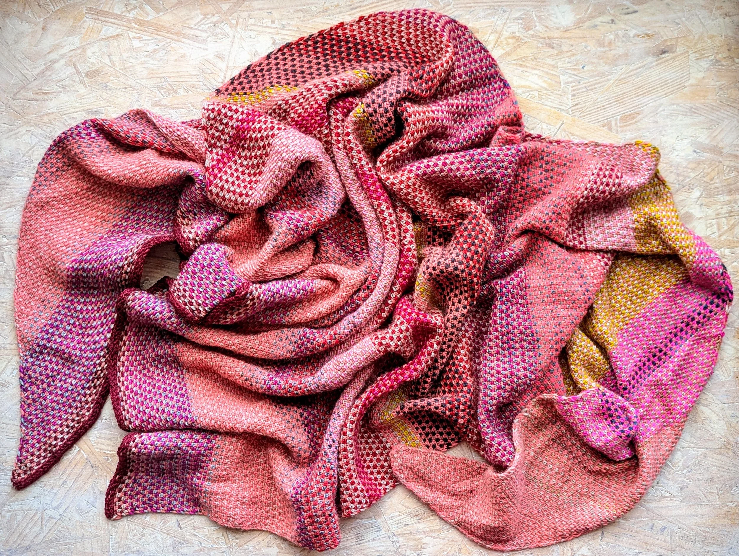Linen Soup Pattern