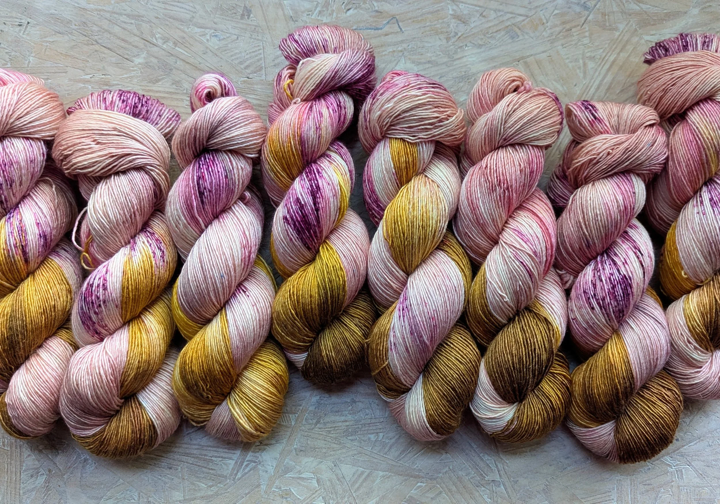 Hot Loops: Sweet Pea AP