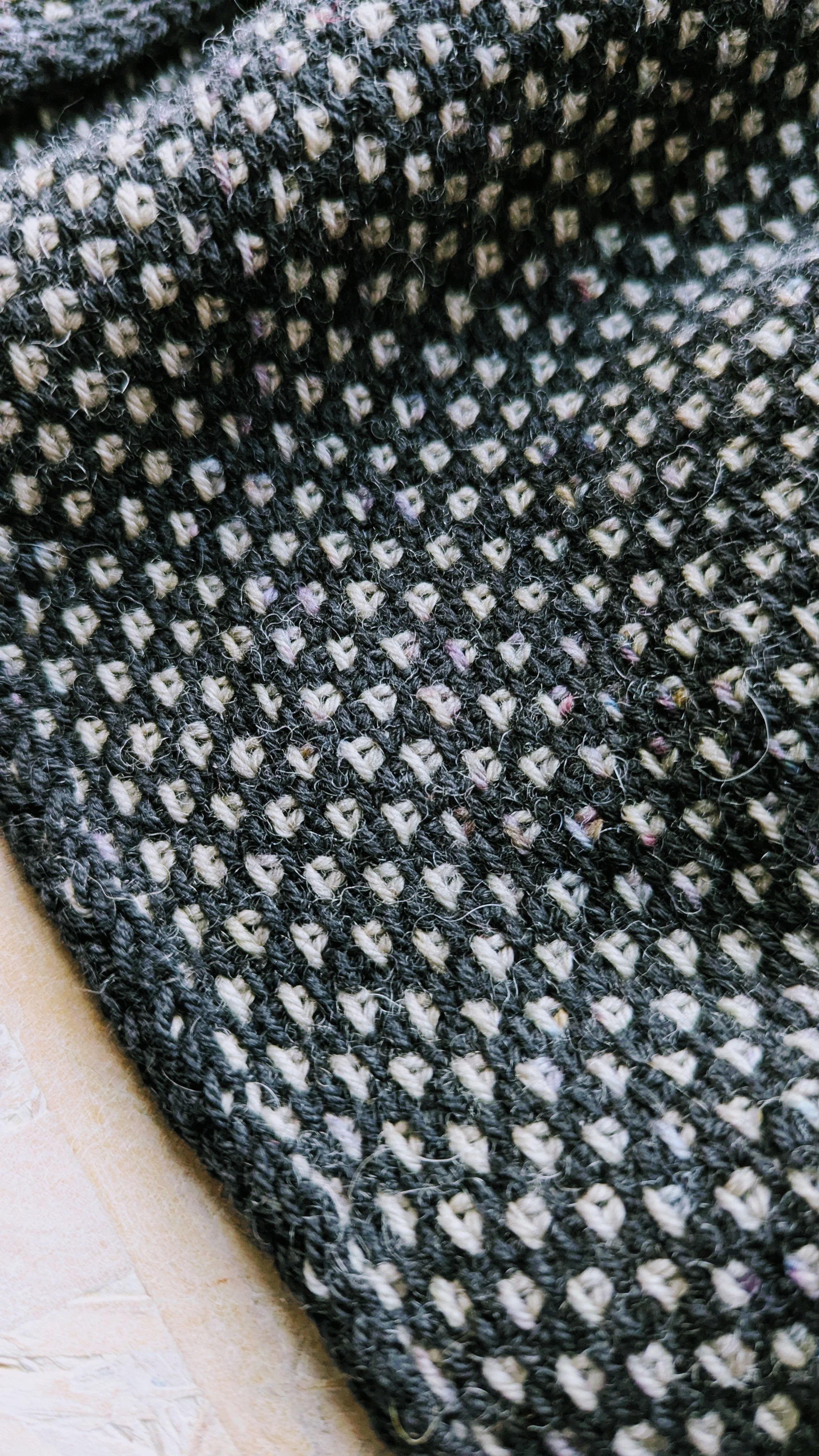 Guinea Linen Shawl Set