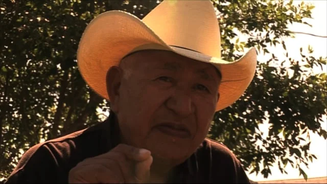 Albert White Hat on His Journey to Forgiveness