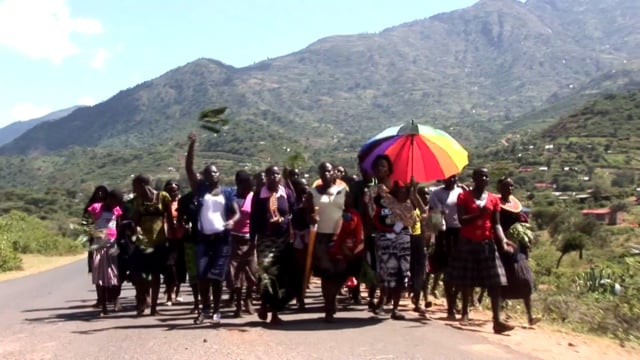 Nancy's Girl Revolution