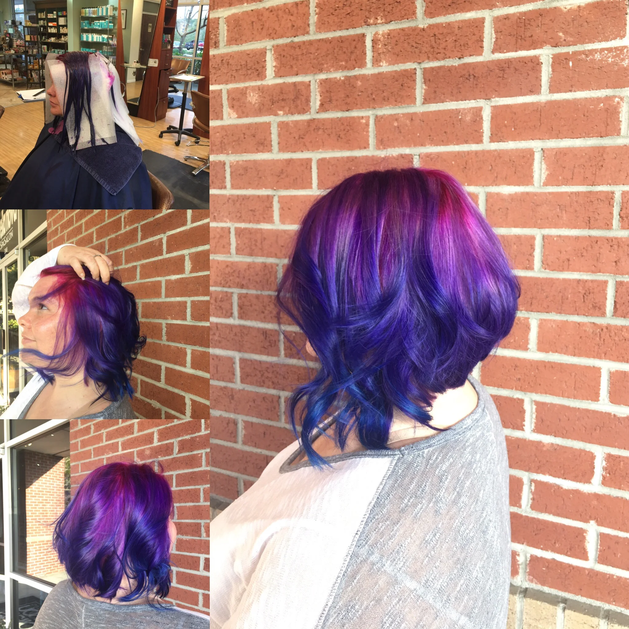Stephanie Harmon Stella Nova Charleston S Hair Salon