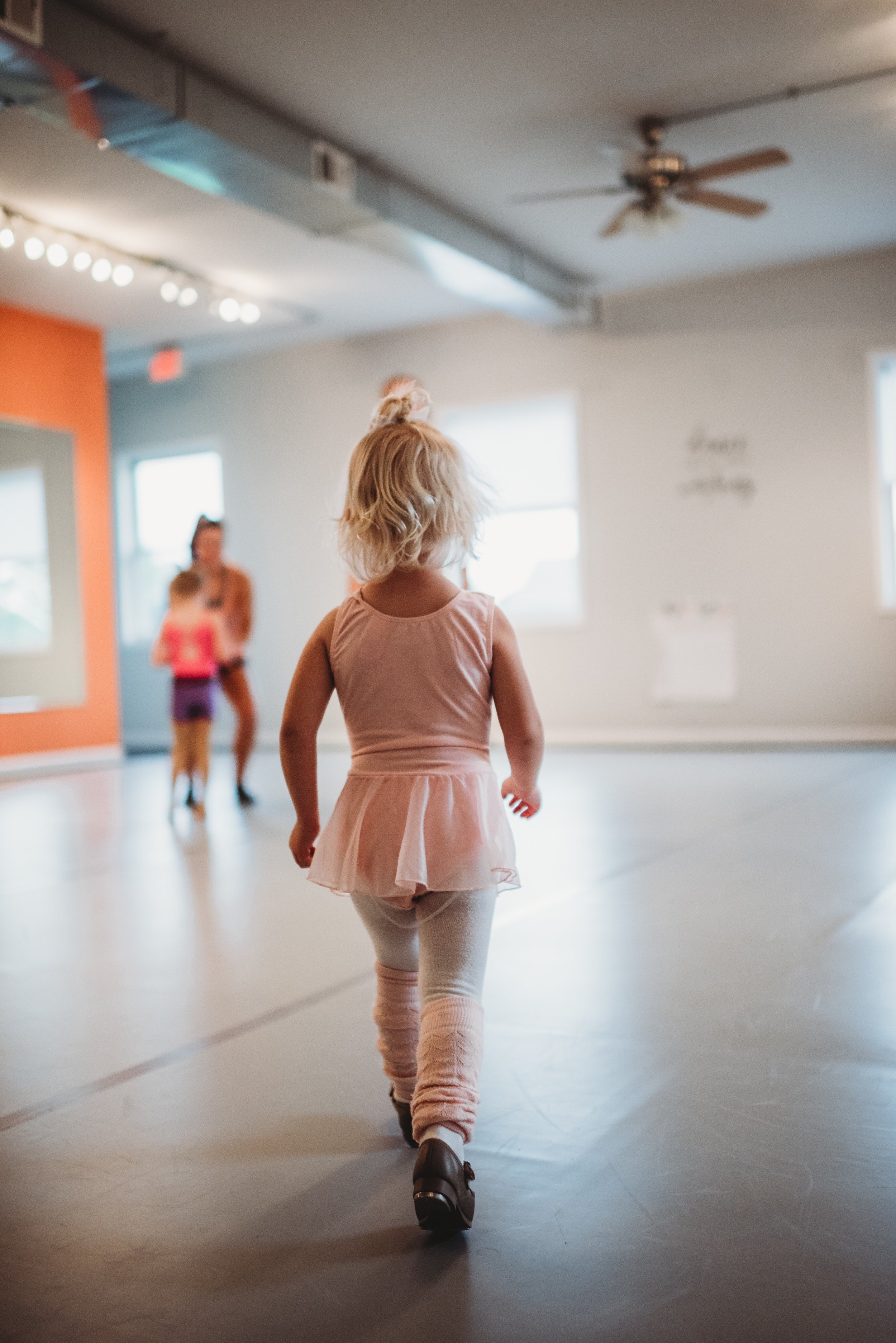 Summer Sun &amp; Dancin' Fun!