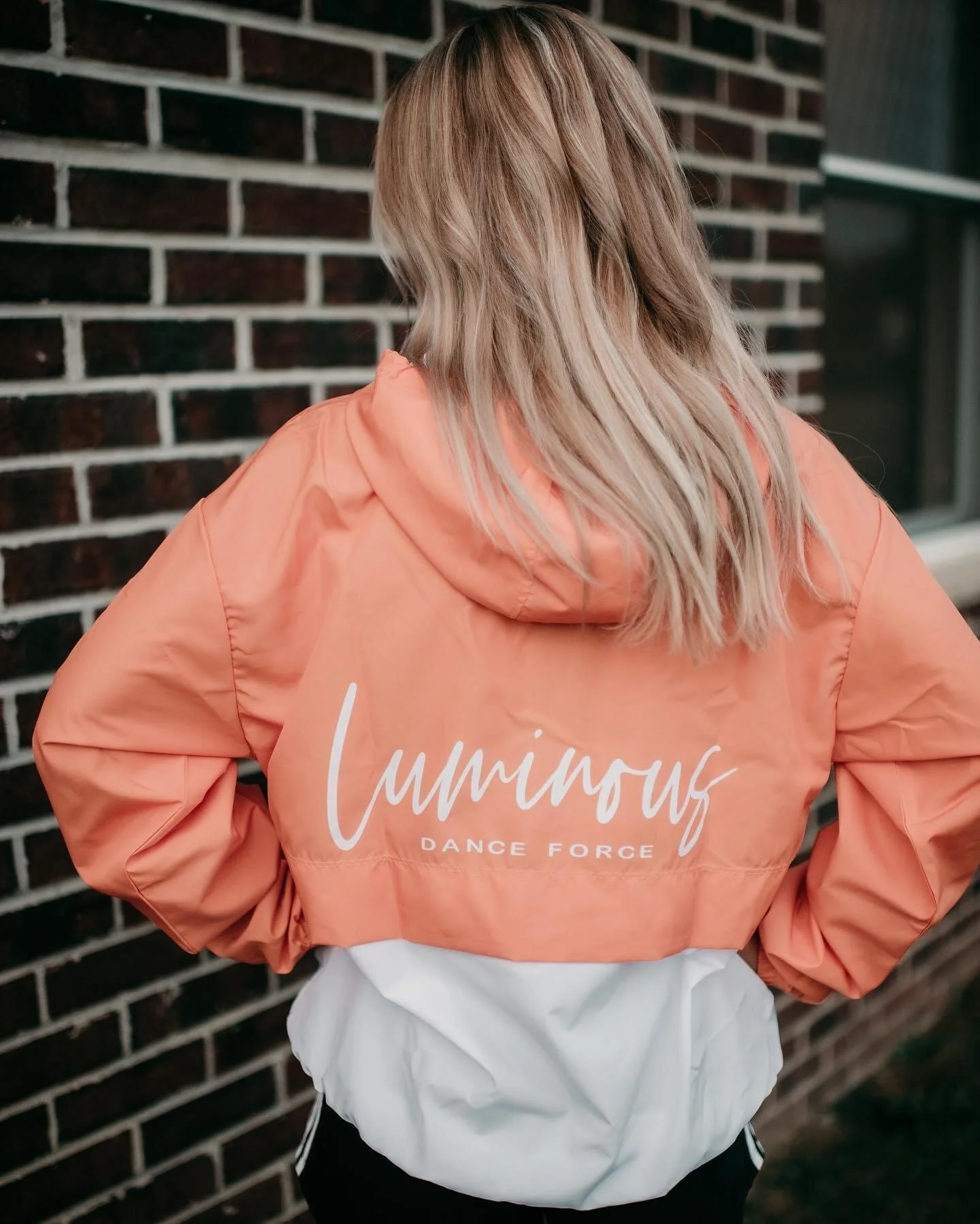 LDF Champion Popover Jacket