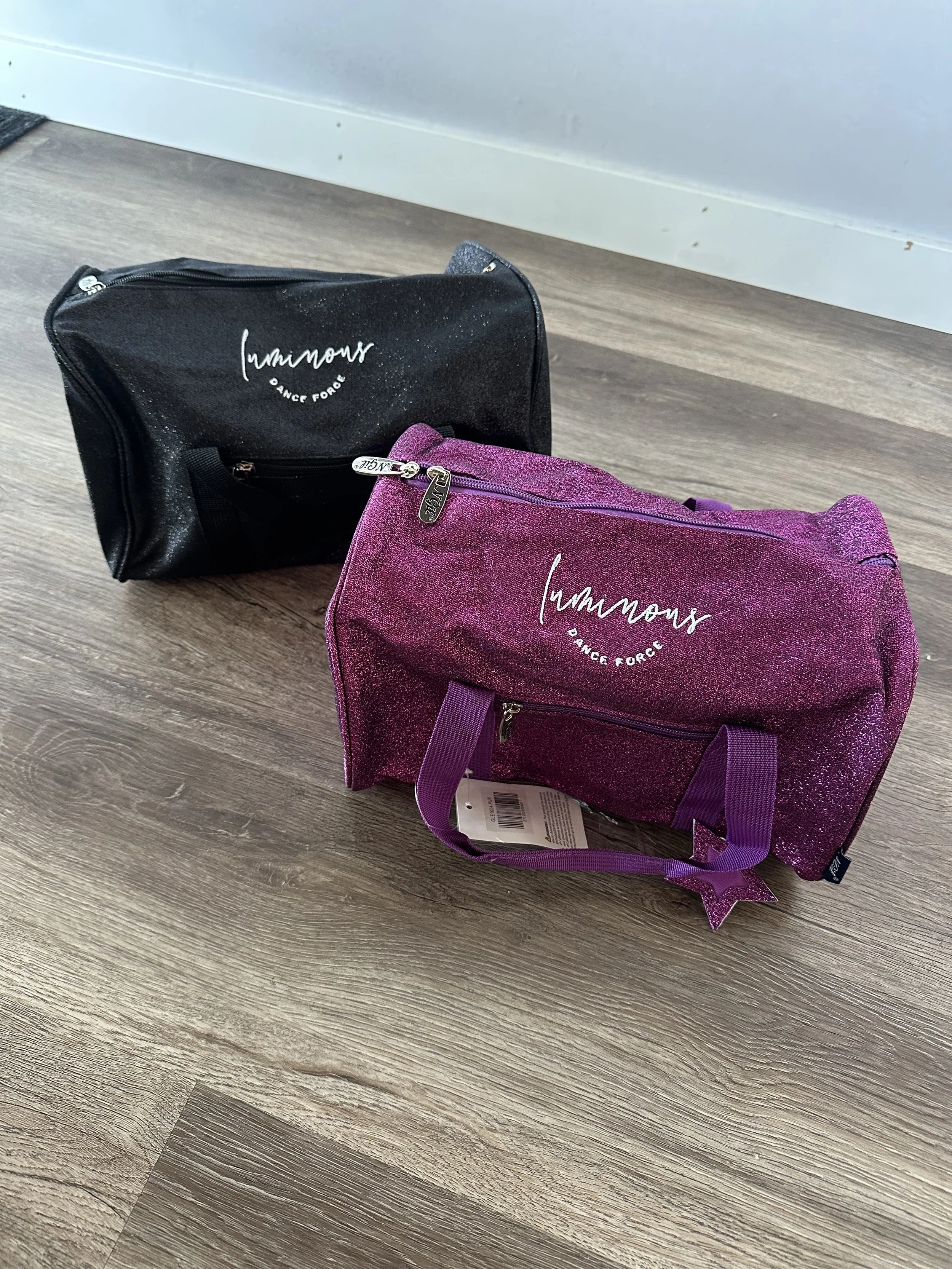 Sparkle LDF Youth Duffle Bag