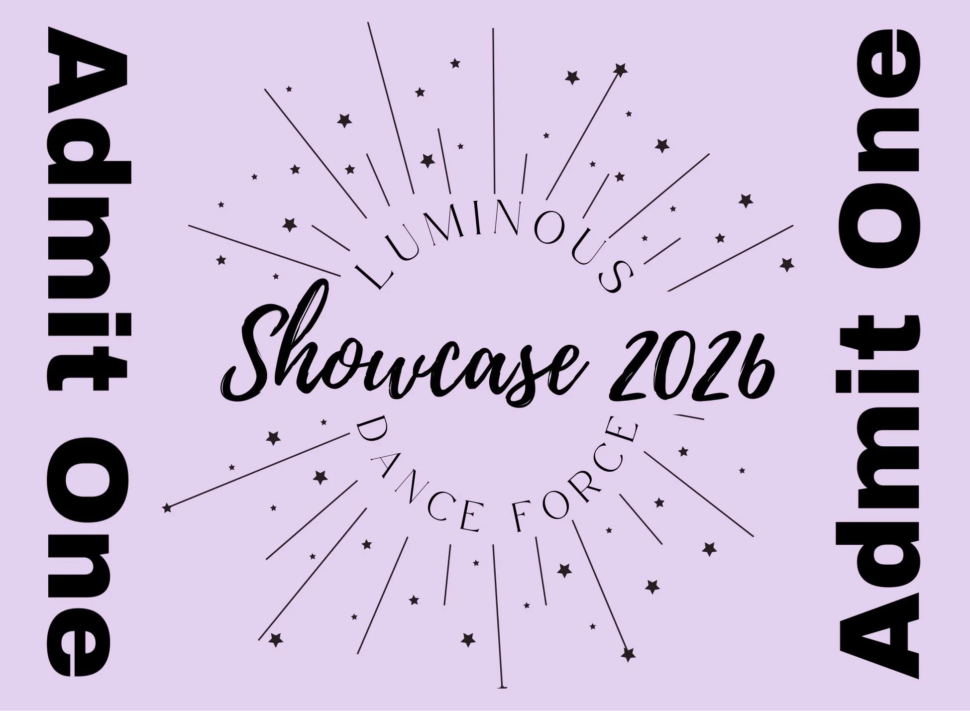 LDF Showcase 2026 Ticket