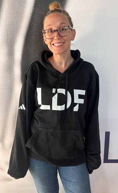 LDF Adidas Hoodie