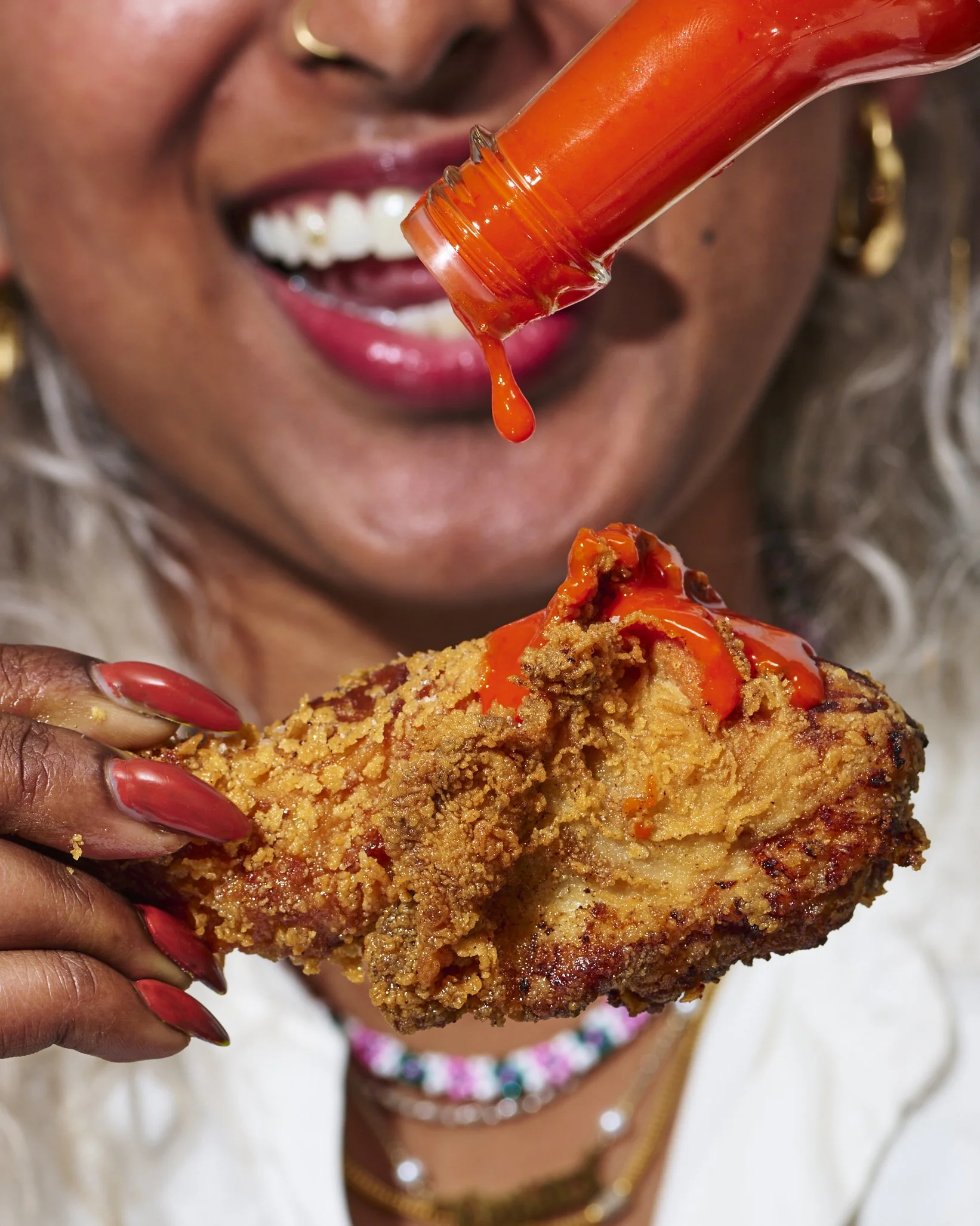 Max's Yummy Hot Sauce — Max Rappaport