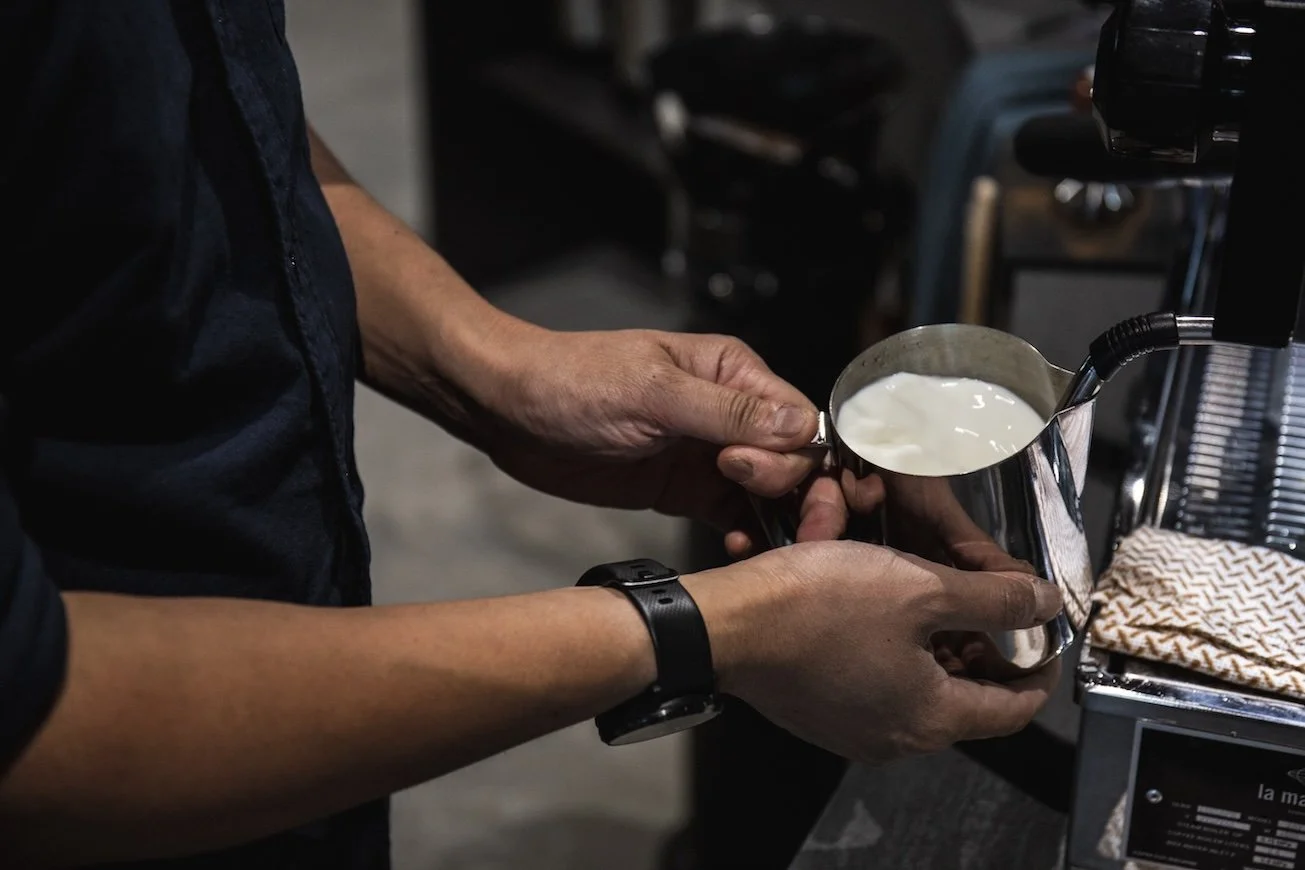Head Barista Course in Melbourne