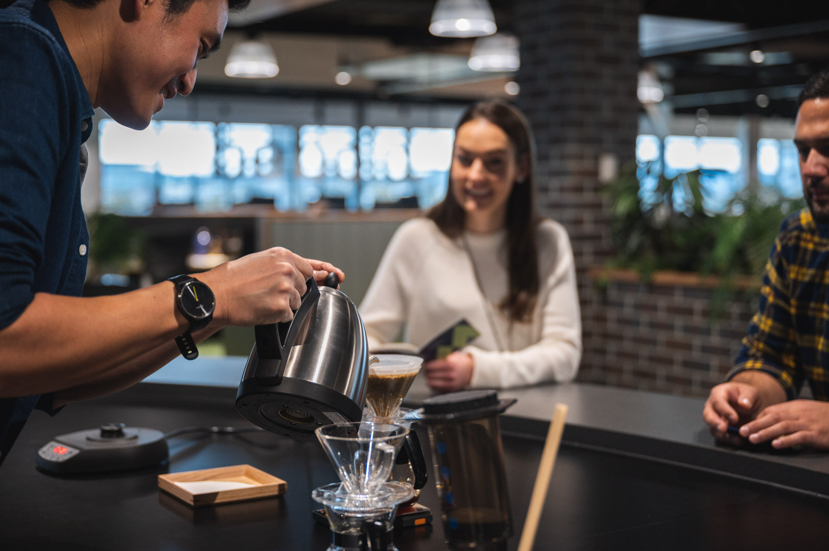 Barista Course Melbourne Melbourne Coffee Academy