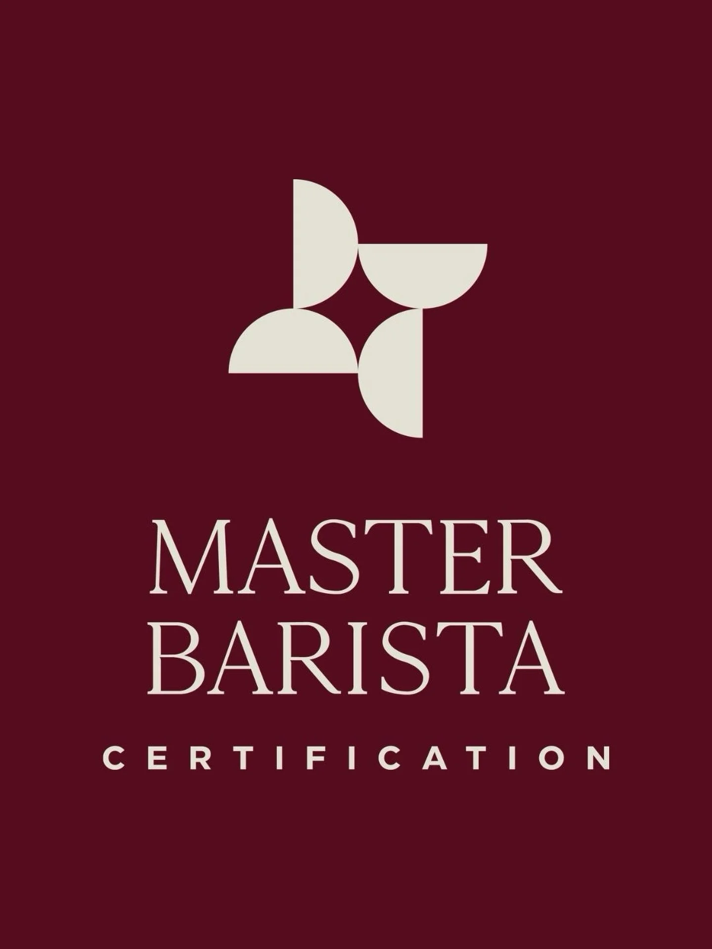 We&rsquo;ve got an exciting announcement!

After two years of planning, industry conversations and countless hours of development, we&rsquo;re proud to introduce @masterbaristacertification to the specialty coffee world.

This is something we have be