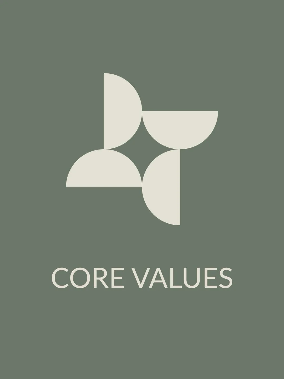 These Core Values are the pillars we are building the @masterbaristacertification structure on. For a barista to operate at this level, each pillar must support each other. Each one has an equally important part &mdash; you can&rsquo;t have one witho