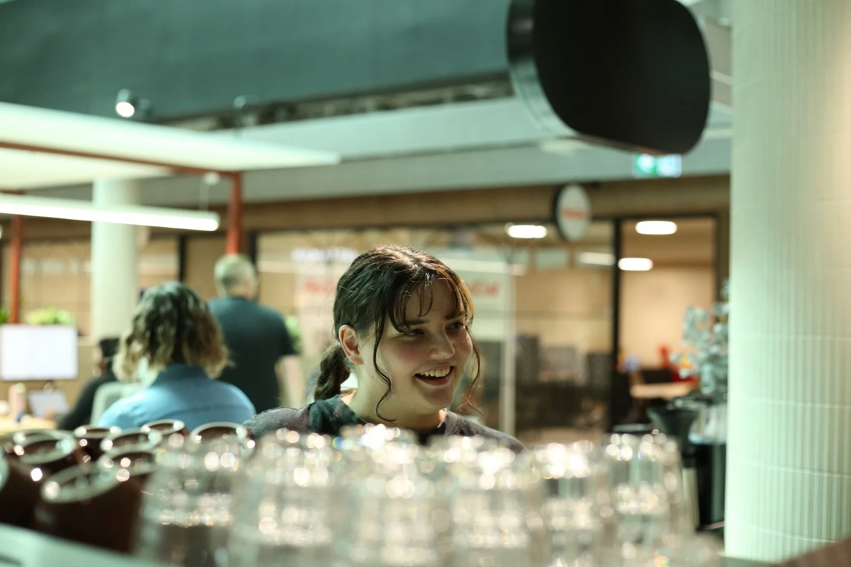 We want to properly introduce you to @erinblanchh &mdash; who joined our team a month ago!

Erin has taken over managing our Ringwood coffee bar and has begun running coffee classes from that location. She previously was the manager at Bellboy Coffee