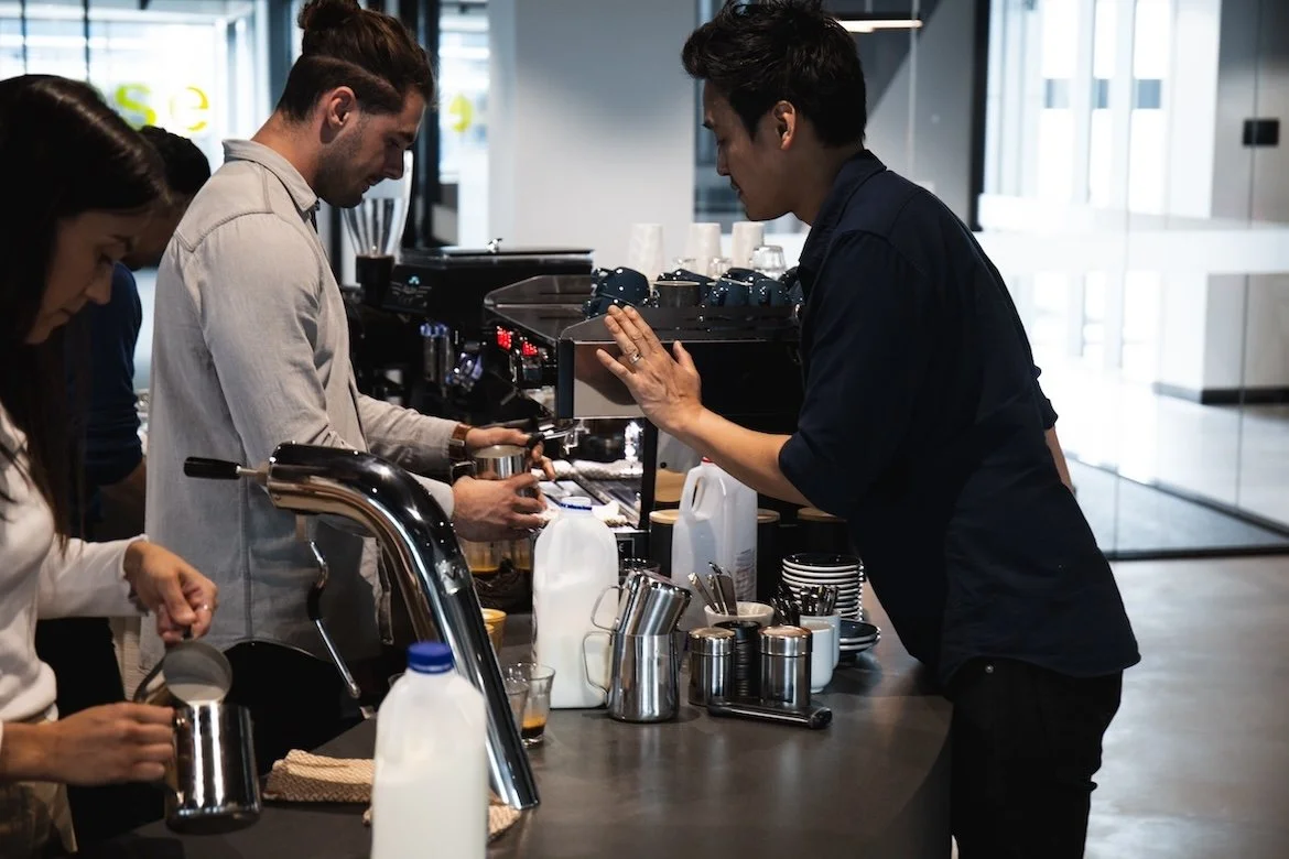 Barista Course Melbourne | Melbourne Coffee Academy