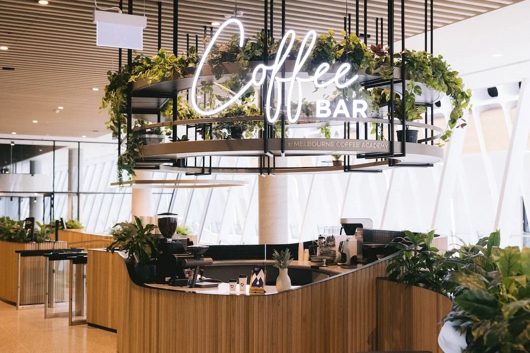 Coffee Training Academy at Waterman Eastland by Melbourne Coffee Academy